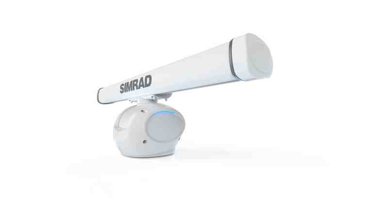 SIMRAD HALO Radar