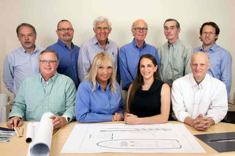 Hunt Design Staff
