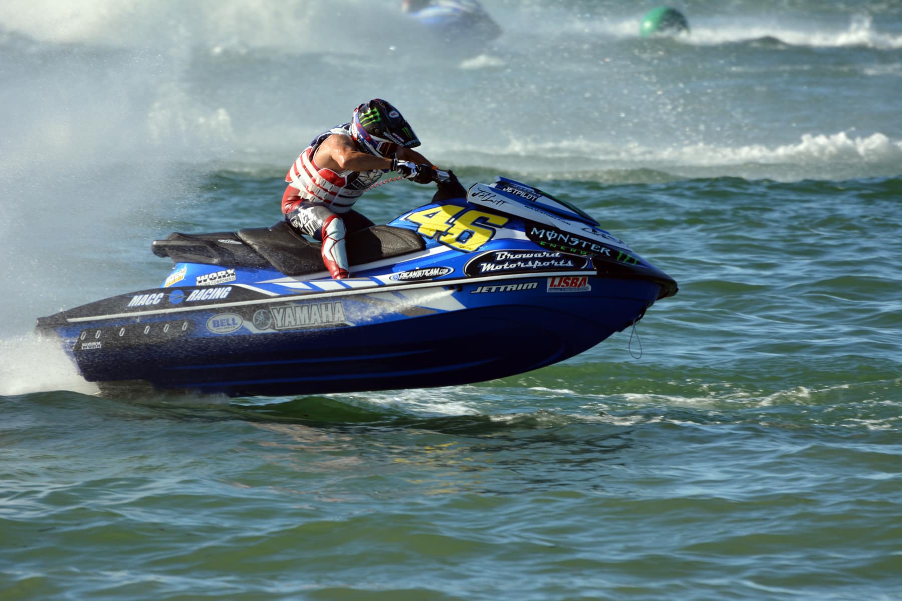 Yamaha and SeaDoo Racers Score Top Results at IJSBA World Finals