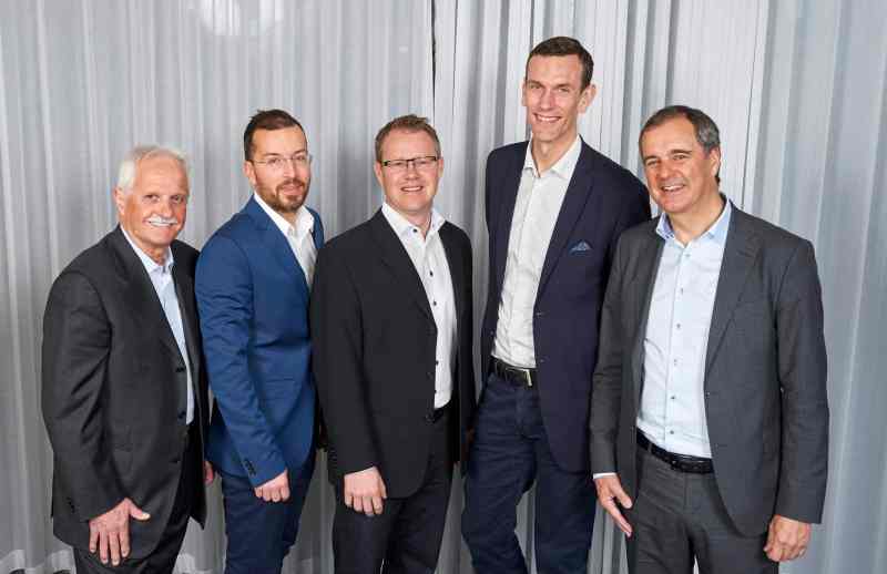 Humphree and Volvo Penta Sign Deal