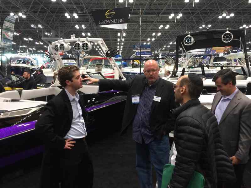Boat Show Dealer