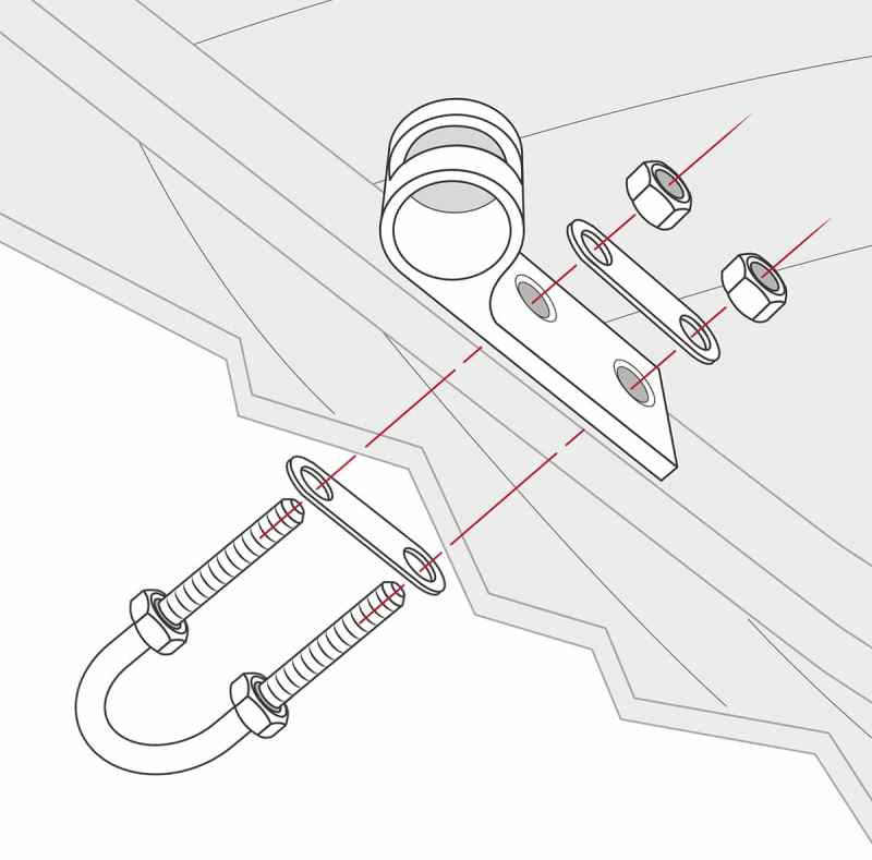 How to Install a Lifting Eye