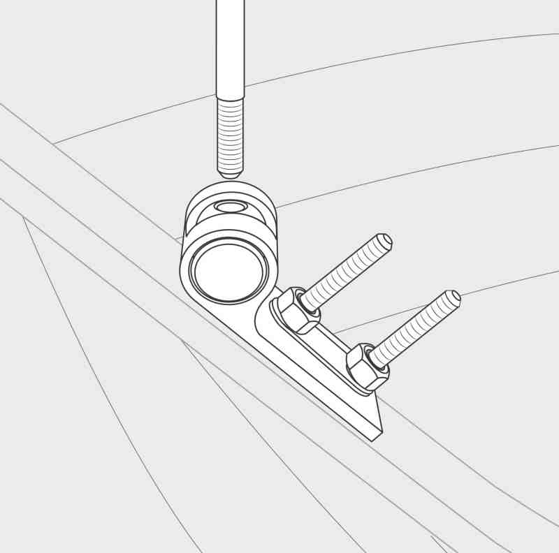 How to Install a Lifting Eye