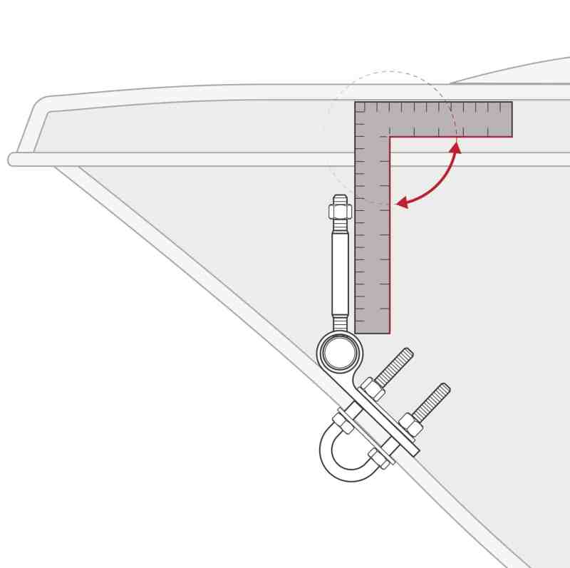 How to Install a Lifting Eye