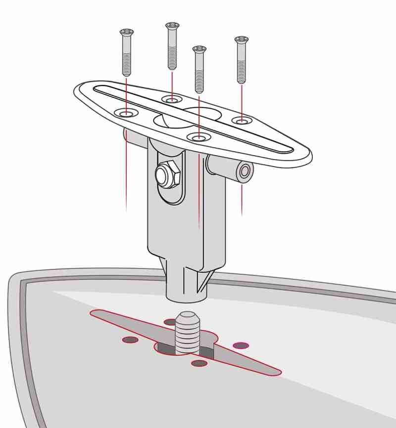 How to Install a Lifting Eye