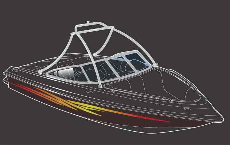 Installing a Wakeboard Tower