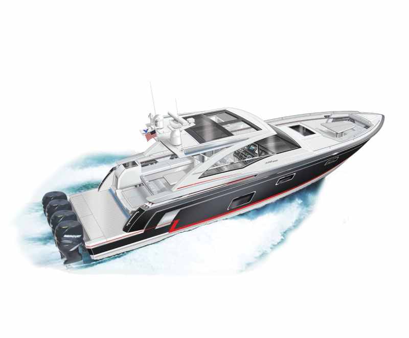Formula 430 Super Sport Crossover