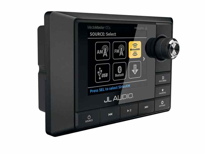 JL Audio MediaMaster