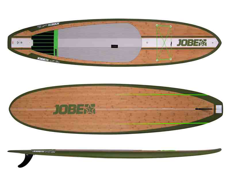 Jobe Parana Bamboo 11.6