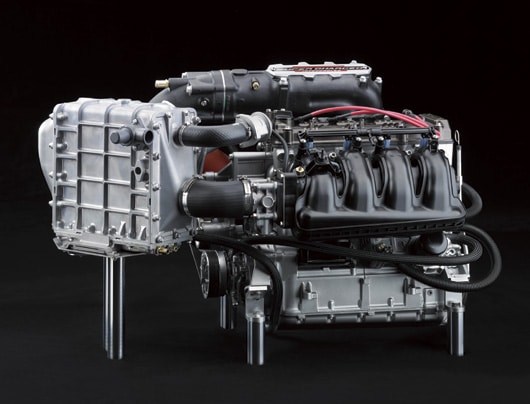 Powerful Boat Engines