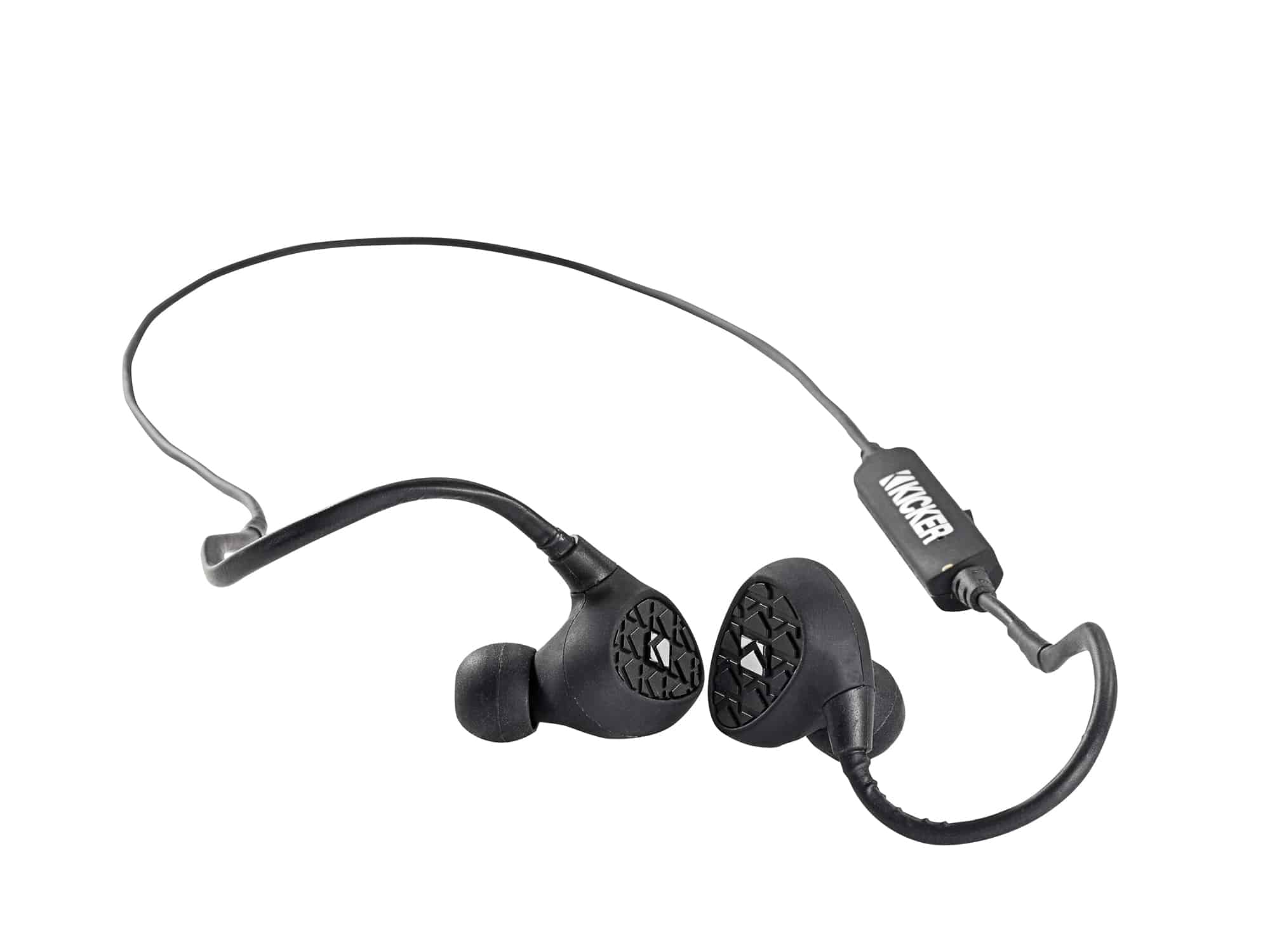 Kicker bluetooth earbuds hot sale