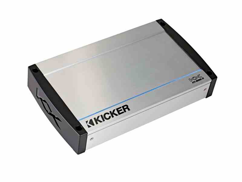 Kicker KXM800.5 Marine Power Amplifier