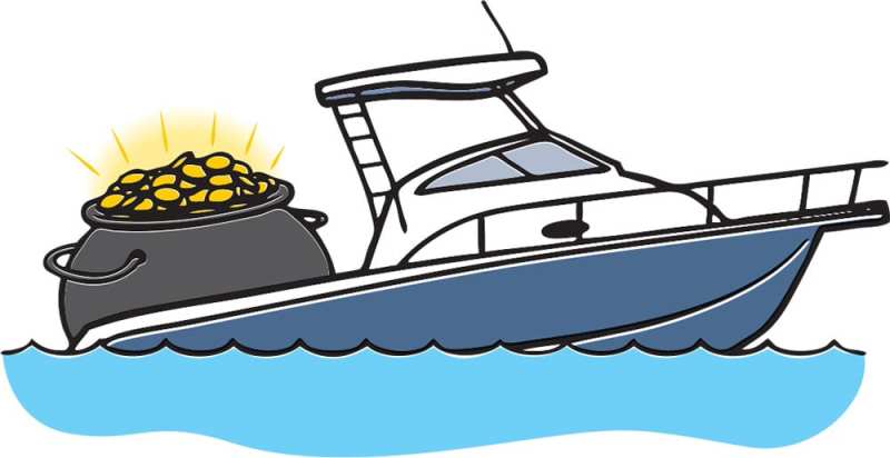 Leprechaun Boating