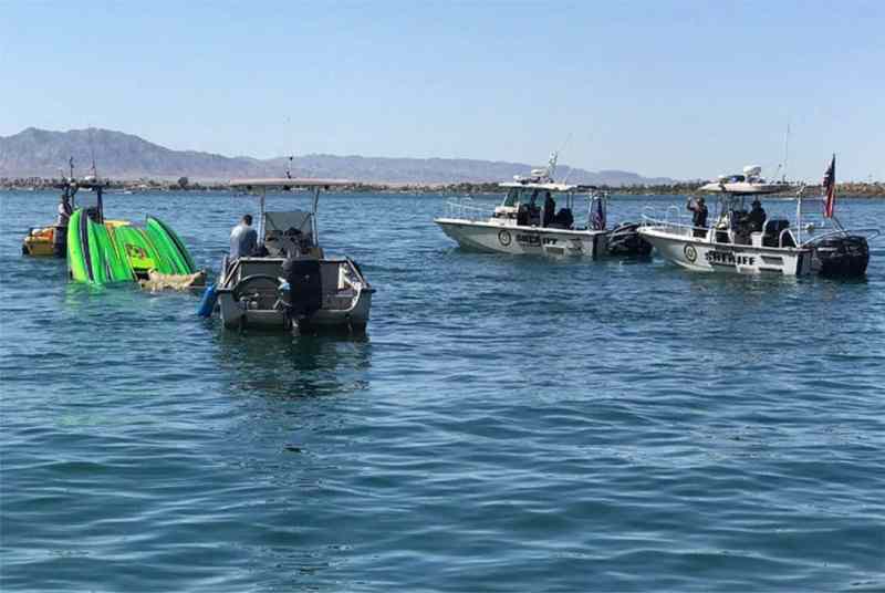 Fatal Accident Following Desert Storm Poker Run