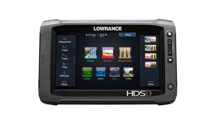 Lowrance HDS Gen2Touch Lowrance HDS Gen2Touch