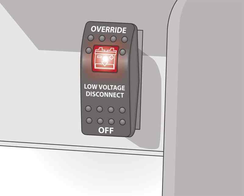 Install a Low-Voltage Protection System
