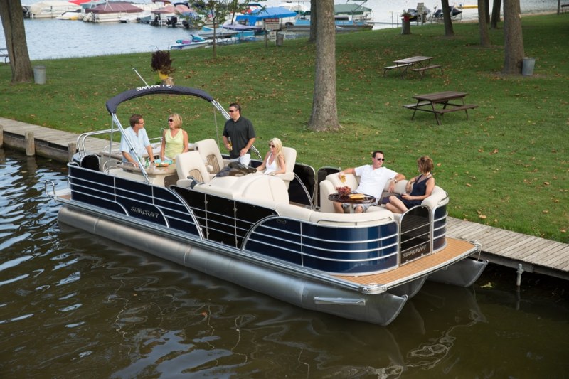 Starcraft Majestic 256 Starliner