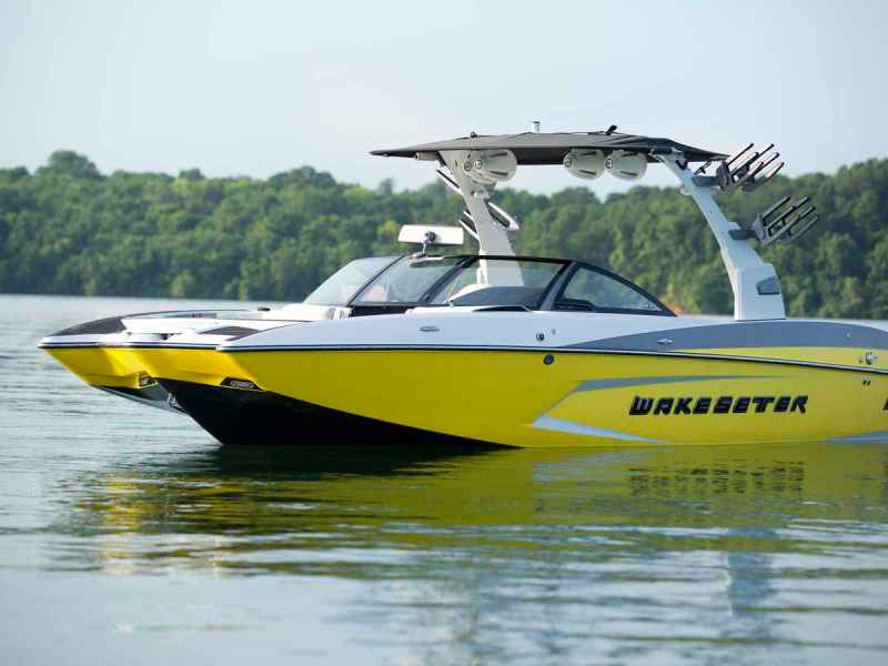 Malibu Wakesetter 24 MXZ