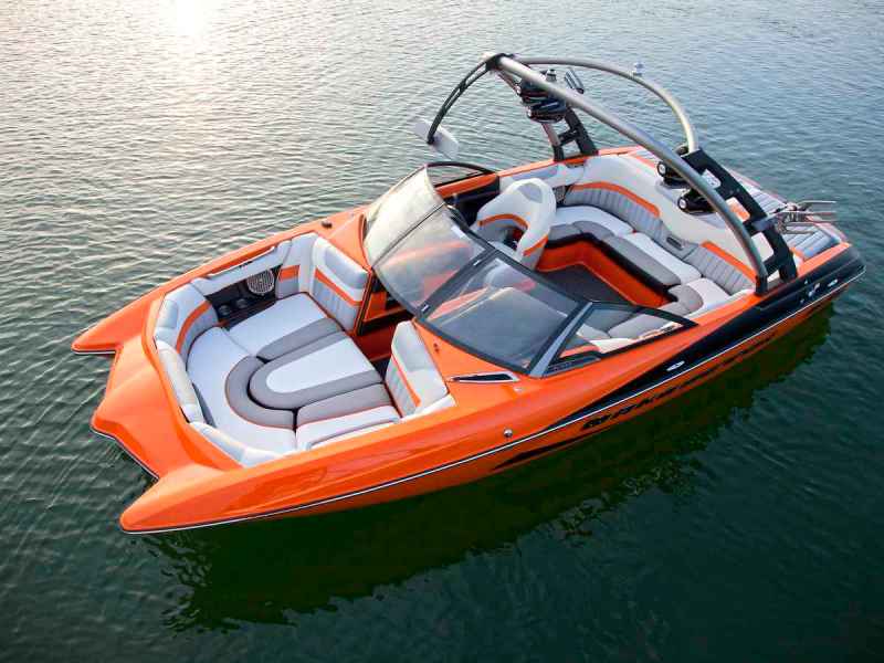 Malibu Wakesetter 20 MXZ