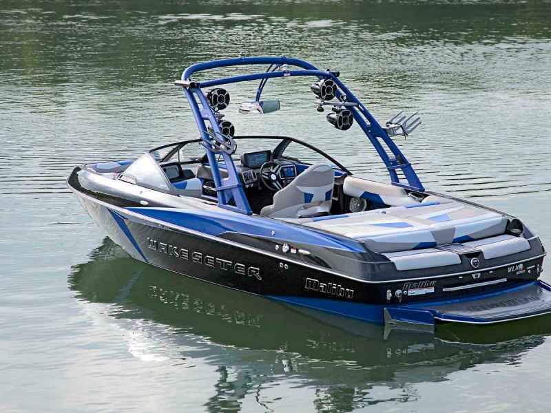 Malibu Wakesetter 22 VLX