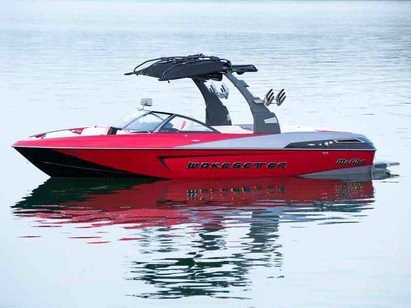 Malibu Wakesetter 23 LSV