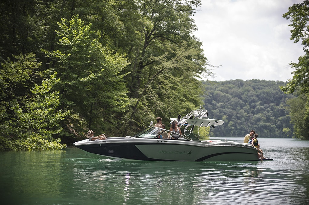 MasterCraft Debuts New X26 | Boating Mag