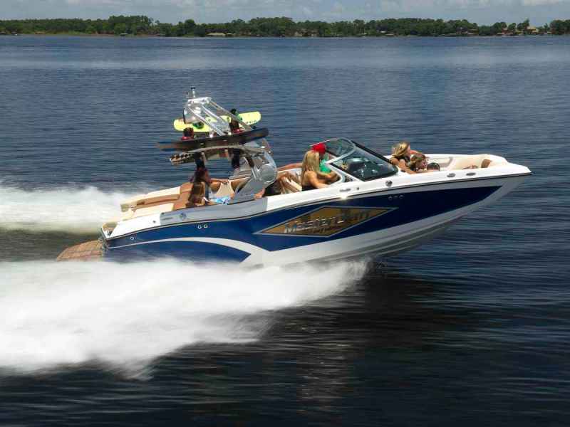 MasterCraft X20