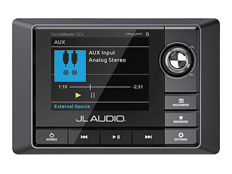 JL Audio MM100s
