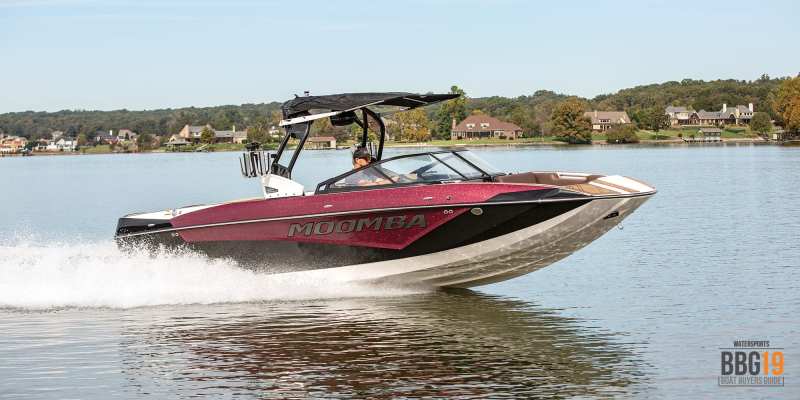 2019 Moomba Makai