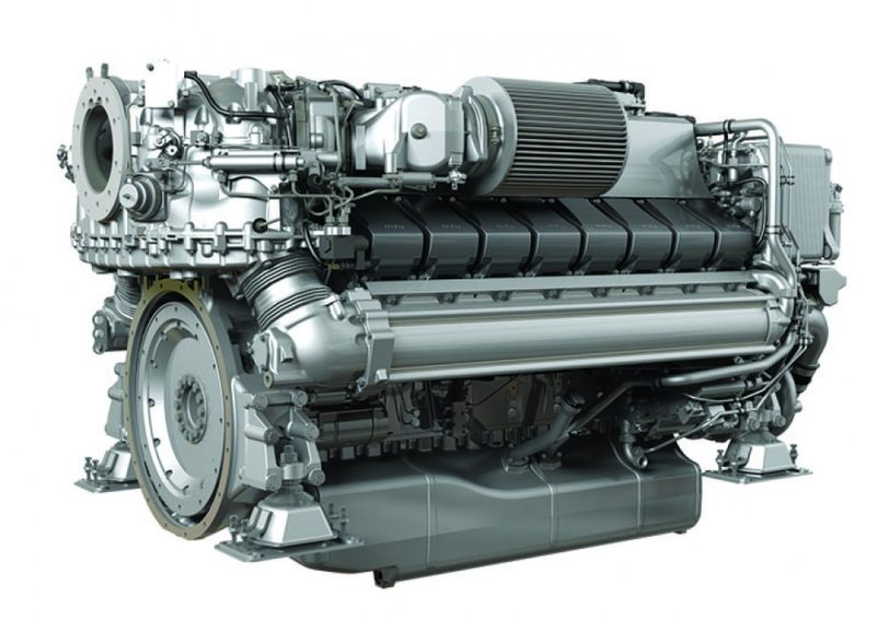 Powerful Boat Engines