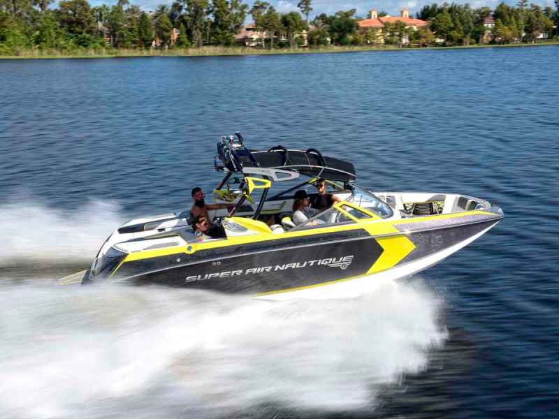 Nautique Super Air G21