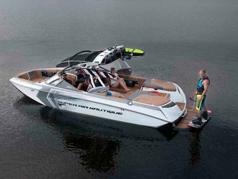 Nautique Super Air G23