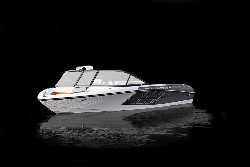 2017 Ski Nautique 200 Open Bow Boat Review | Boating Mag