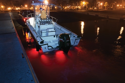 Navigating at Night