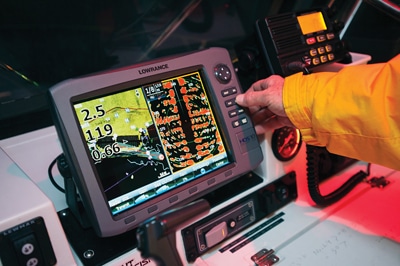 Navigating at Night