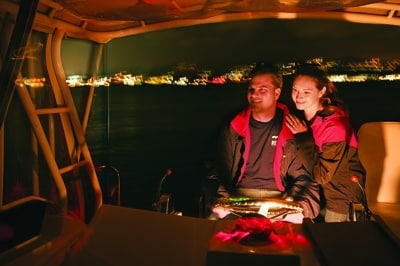 Navigating at Night