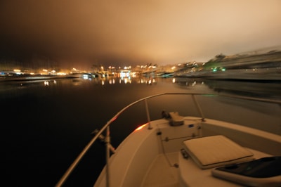 Navigating at Night