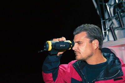 Navigating at Night