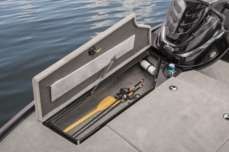 Nitro Boats Z18