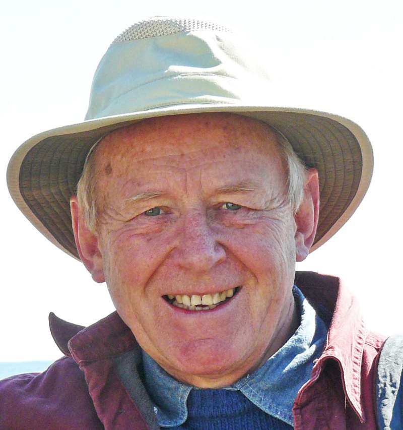 On Board With: Colin Byfleet
