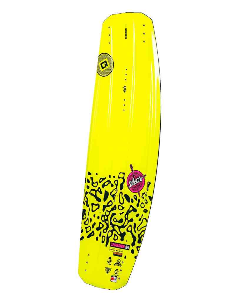 O'Brien Stiletto