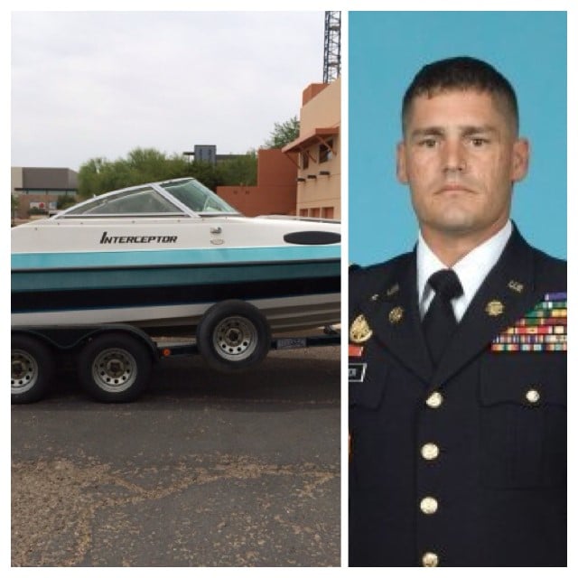 Operation Restoration: Help restore Capt. David Biemer's Boat