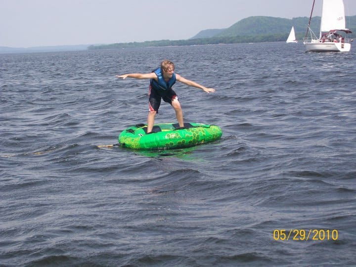 What Boaters Say Winner June 2013