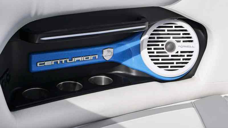 2017 Centurion Boats