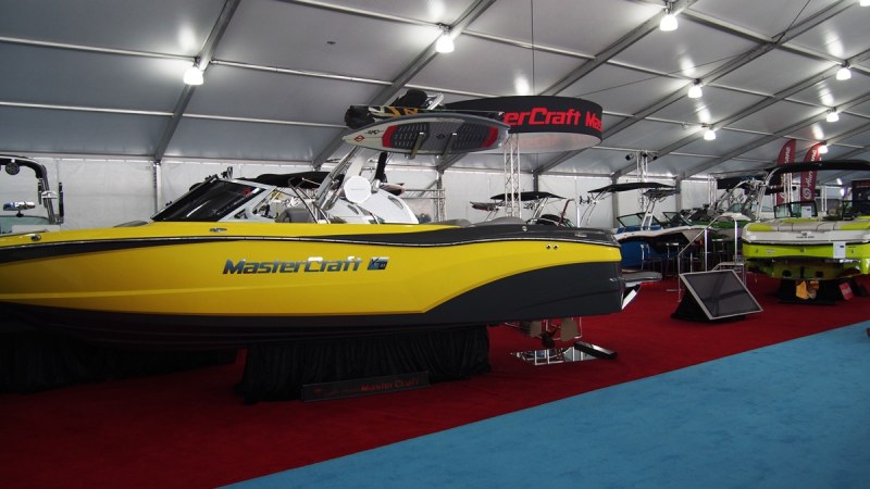 2017 Miami International Boat Show