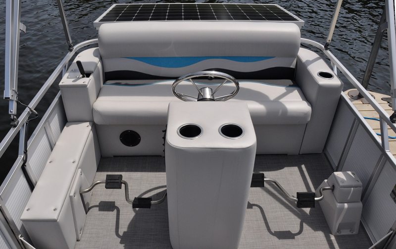 Paddle Qwest 616 Sport Cruise