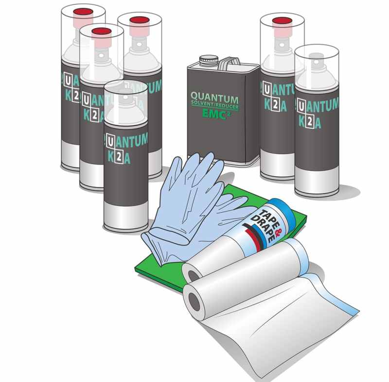 Painting Your Outboard Motor