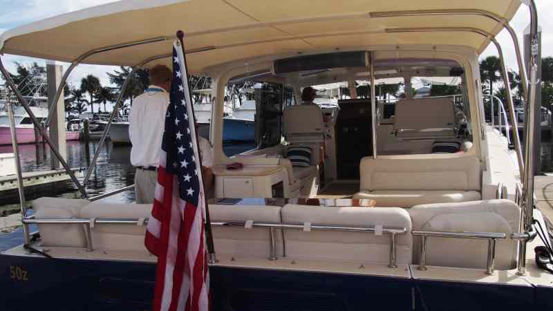 MJM Yachts 50z