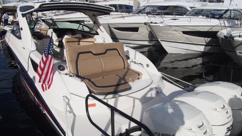 Sea Ray 350 SLX OB