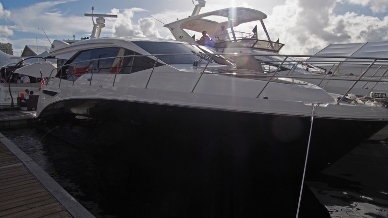 Sea Ray 350 SLX OB